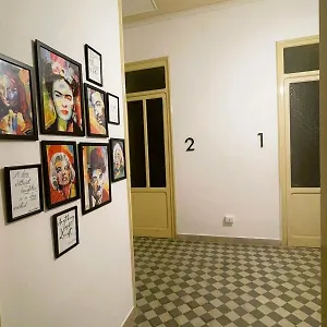Maison d'hôtes Olivuzza In