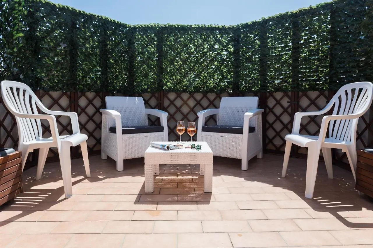 B&B Tiffany Sferracavallo Palerme